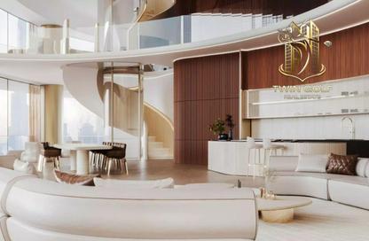 Penthouse - 4 Bedrooms - 5 Bathrooms for sale in Mercedes Benz Places by Binghatti - Downtown Dubai - Dubai Penthouse - 4 Bedrooms - 5 Bathrooms for sale in Mercedes Benz Places by Binghatti - Downtown Dubai - Dubai