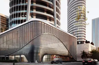 Penthouse - 4 Bedrooms - 5 Bathrooms for sale in Mercedes Benz Places by Binghatti - Downtown Dubai - Dubai
