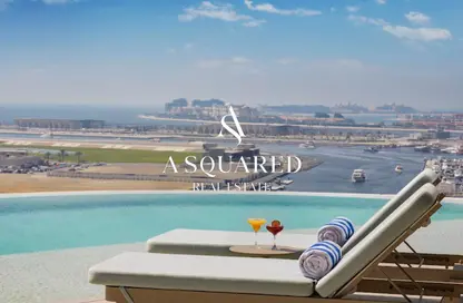 Hotel  and  Hotel Apartment - Studio - 1 Bathroom for sale in Ciel Tower - Dubai Marina - Dubai