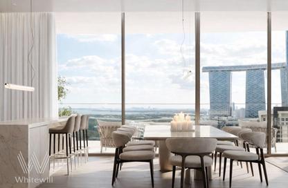 Apartment - 1 Bedroom - 2 Bathrooms for sale in SAAS Heights - Al Reem Island - Abu Dhabi Apartment - 1 Bedroom - 2 Bathrooms for sale in SAAS Heights - Al Reem Island - Abu Dhabi
