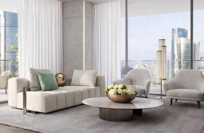 Apartment - 1 Bedroom - 2 Bathrooms for sale in SAAS Heights - Al Reem Island - Abu Dhabi Apartment - 1 Bedroom - 2 Bathrooms for sale in SAAS Heights - Al Reem Island - Abu Dhabi
