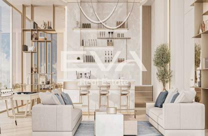Apartment - Studio - 1 Bathroom for sale in Cove Edition 2 by Imtiaz - Dubai Land Residence Complex - Dubai