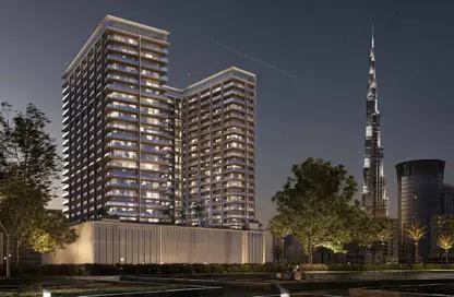 شقة - غرفة نوم - 1 حمام للبيع في بن غاطي جوست - الجداف - دبي