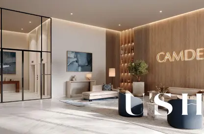 شقة - 3 غرف نوم - 4 حمامات للبيع في نشاما كامدن - تاون سكوير - دبي