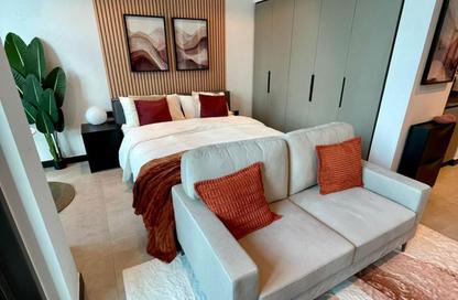 Apartment - Studio - 1 Bathroom for rent in 15 Northside Tower 1 - 15 Northside - Business Bay - Dubai
