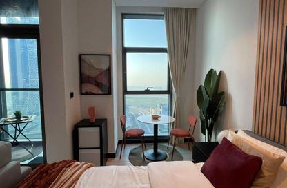 Apartment - Studio - 1 Bathroom for rent in 15 Northside Tower 1 - 15 Northside - Business Bay - Dubai