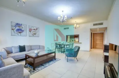 Apartment - 1 Bedroom - 2 Bathrooms for sale in Burj Views podium - Burj Views - Downtown Dubai - Dubai