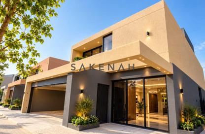 Villa - 4 - 6 for sale in Masaar Azalea - Masaar - Tilal City - Sharjah