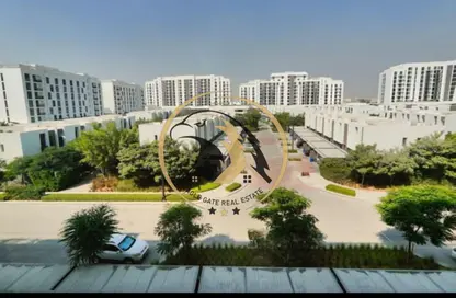 Apartment - 1 Bedroom - 2 Bathrooms for rent in MISK Apartments - Aljada - Sharjah
