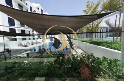 Apartment - 1 - 2 for rent in MISK Apartments - Aljada - Sharjah