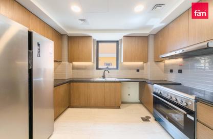 Townhouse - 5 - 6 for rent in Portofino - Damac Lagoons - Dubai