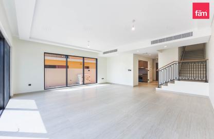 Townhouse - 5 - 6 for rent in Portofino - Damac Lagoons - Dubai