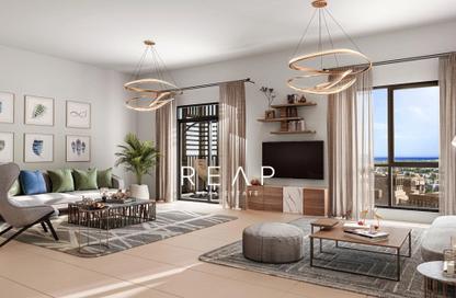 Apartment - 2 Bedrooms - 2 Bathrooms for sale in Lamaa Building 3 - Lamaa - Madinat Jumeirah Living - Umm Suqeim 3 - Umm Suqeim - Dubai