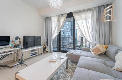 Apartment - 1 - 2 for rent in 5242 Tower 1 - 5242 - Dubai Marina - Dubai