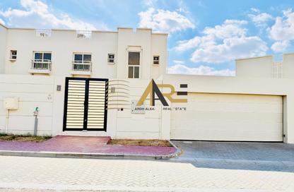 Villa - 3 Bedrooms - 4 Bathrooms for rent in Barashi - Al Badie - Sharjah