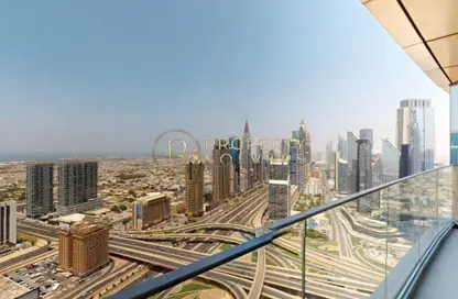 شقة - 2 غرف نوم - 3 حمامات للبيع في فندق العنوان- سكاي فيو 2 - أبراج العنوان سكاي فيو - وسط مدينة دبي - دبي