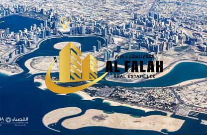 Apartment - 4 Bedrooms - 5 Bathrooms for sale in Terhab Residence - Al Qasba - Sharjah