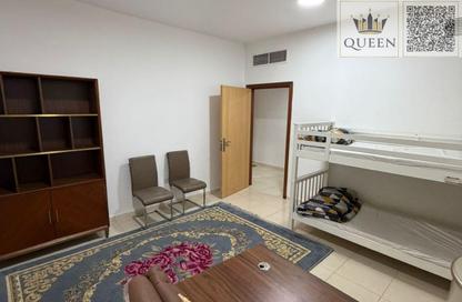 Apartment - 2 Bedrooms - 2 Bathrooms for rent in Al Rashidiya Towers - Al Rashidiya - Ajman Downtown - Ajman