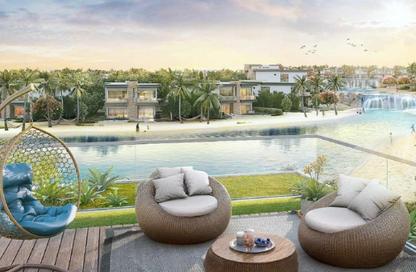Townhouse - 5 Bedrooms - 5 Bathrooms for sale in Costa Brava - Damac Lagoons - Dubai Townhouse - 5 Bedrooms - 5 Bathrooms for sale in Costa Brava - Damac Lagoons - Dubai