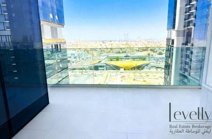 Apartment - 2 Bedrooms - 3 Bathrooms for rent in 1 Residences - 1 - 1 Residences - Al Kifaf - Bur Dubai - Dubai