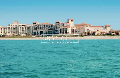 شقة - 4 غرف نوم - 6 حمامات للبيع في سانت ريجيس - شاطئ السعديات - جزيرة السعديات - أبوظبي