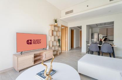 Apartment - 1 Bedroom - 1 Bathroom for rent in Oxford Residence 1 - District 13 - Jumeirah Village Circle - Dubai