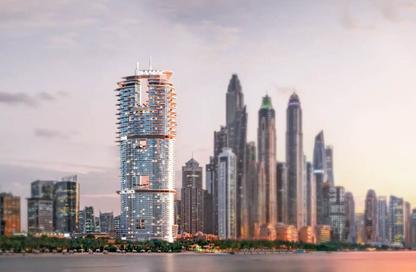 Apartment - 2 Bedrooms - 2 Bathrooms for sale in Cavalli Casa Tower - Dubai Media City - Dubai Apartment - 2 Bedrooms - 2 Bathrooms for sale in Cavalli Casa Tower - Dubai Media City - Dubai