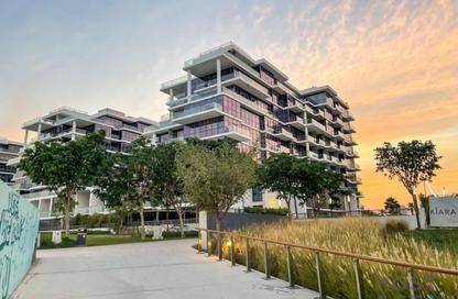 Apartment - 2 Bedrooms - 3 Bathrooms for rent in Orchid A - Orchid - Damac Hills - Dubai