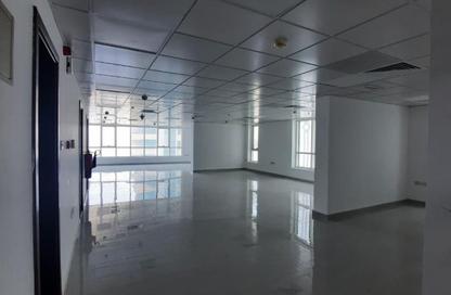 Office Space - Studio - 2 Bathrooms for rent in Al Majaz 2 - Al Majaz - Sharjah