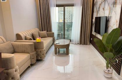 Apartment - 2 Bedrooms - 2 Bathrooms for rent in Gulf Tower - Emirates City - Ajman Apartment - 2 Bedrooms - 2 Bathrooms for rent in Gulf Tower - Emirates City - Ajman