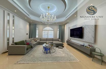 Villa - 5 Bedrooms - 7 Bathrooms for rent in Al Barsha South 2 - Al Barsha South - Al Barsha - Dubai