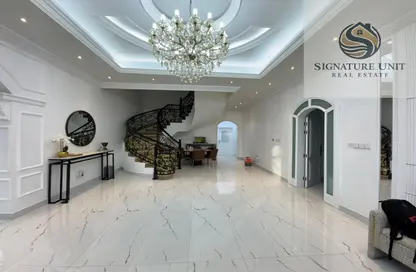 Villa - 5 Bedrooms - 7 Bathrooms for rent in Al Barsha South 2 - Al Barsha South - Al Barsha - Dubai