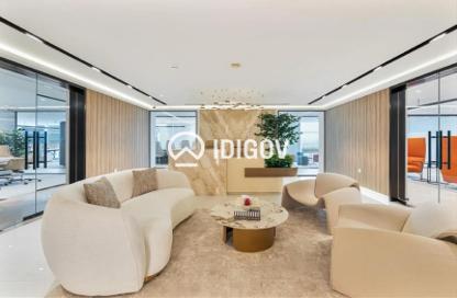 Office Space - Studio - 1 for rent in Magnum Opus Bay - Business Bay - Dubai