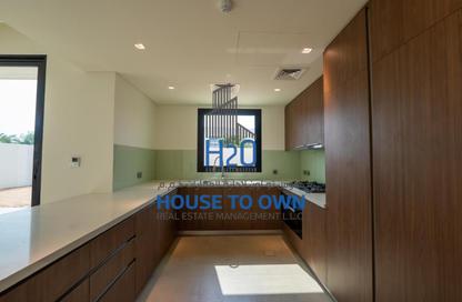 Villa - 4 - 5 for rent in The Magnolias - Yas Acres - Yas Island - Abu Dhabi