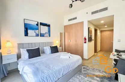 Apartment - Studio - 1 Bathroom for sale in AZIZI Riviera 24 - AZIZI Riviera - Meydan One - Meydan - Dubai