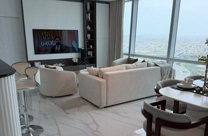 Apartment - Studio - 1 for sale in Celesto Tower 3 - Dubai Land Residence Complex - Dubai