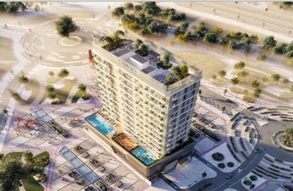 Apartment - Studio - 1 for sale in Celesto Tower 3 - Dubai Land Residence Complex - Dubai