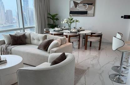 Apartment - Studio - 1 for sale in Celesto Tower 3 - Dubai Land Residence Complex - Dubai