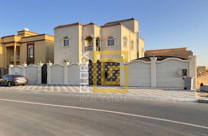Villa - 5 Bedrooms - 6 Bathrooms for rent in Al Raqaib 1 - Al Raqaib - Ajman