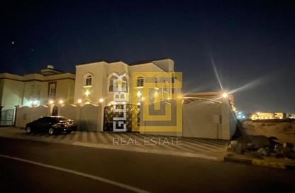 Villa - 5 Bedrooms - 6 Bathrooms for rent in Al Raqaib 1 - Al Raqaib - Ajman