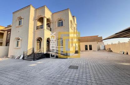Villa - 5 Bedrooms - 6 Bathrooms for rent in Al Raqaib 1 - Al Raqaib - Ajman