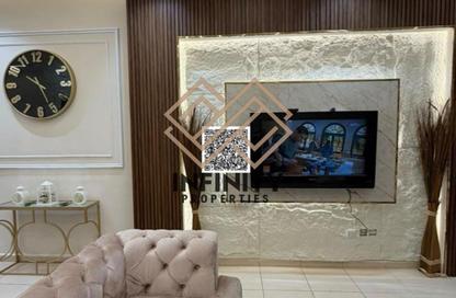 Apartment - 2 - 3 for sale in Ajman One Tower 9 - Ajman One - Ajman Downtown - Ajman