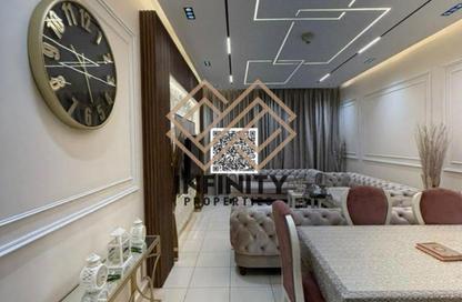 Apartment - 2 - 3 for sale in Ajman One Tower 9 - Ajman One - Ajman Downtown - Ajman