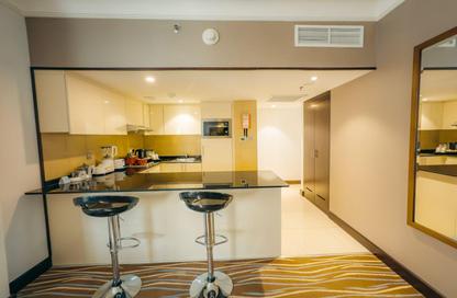 Hotel  and  Hotel Apartment - 1 Bedroom - 1 Bathroom for rent in Copthorne Downtown - Al Danah - Abu Dhabi