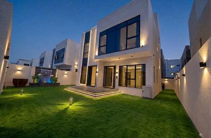 Villa - 4 Bedrooms - 6 Bathrooms for sale in Kabbali Hills - Al Helio 2 - Al Helio - Ajman