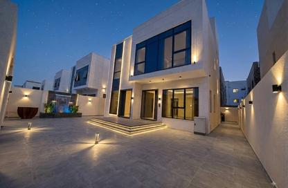Villa - 4 Bedrooms - 6 Bathrooms for sale in Kabbali Hills - Al Helio 2 - Al Helio - Ajman Villa - 4 Bedrooms - 6 Bathrooms for sale in Kabbali Hills - Al Helio 2 - Al Helio - Ajman