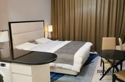 Apartment - Studio - 1 Bathroom for rent in Tower 108 - District 18 - Jumeirah Village Circle - Dubai