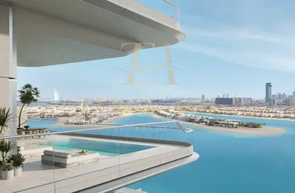 Apartment - 3 Bedrooms - 4 Bathrooms for sale in Orla by Omniyat - Palm Jumeirah - Dubai