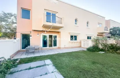 Townhouse - 4 Bedrooms - 4 Bathrooms for rent in Oliva - Victory Heights - Dubai Sports City - Dubai