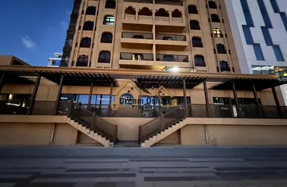 Shop - Studio - 1 Bathroom for rent in Al Nokhadha Building - Al Jaddaf - Dubai